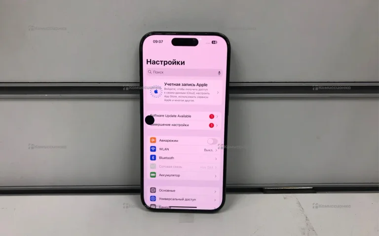 Apple iPhone 15 Pro 8/128 ГБ
