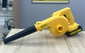 ВОЗДУХОДУВКА АККУМУЛЯТОРНАЯ X5PLB-003