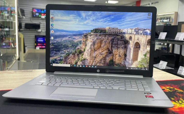 Ноутбук HP Ryzen 3 3250U