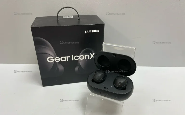 Samsung Gear Iconx