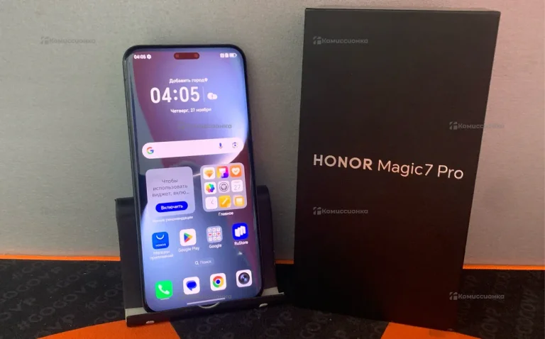 Honor Magic7 Pro 12/512 ГБ