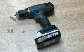 дрель шуруповёрт Makita DF457D