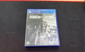 Диск Tom Clancys Rainbows  .