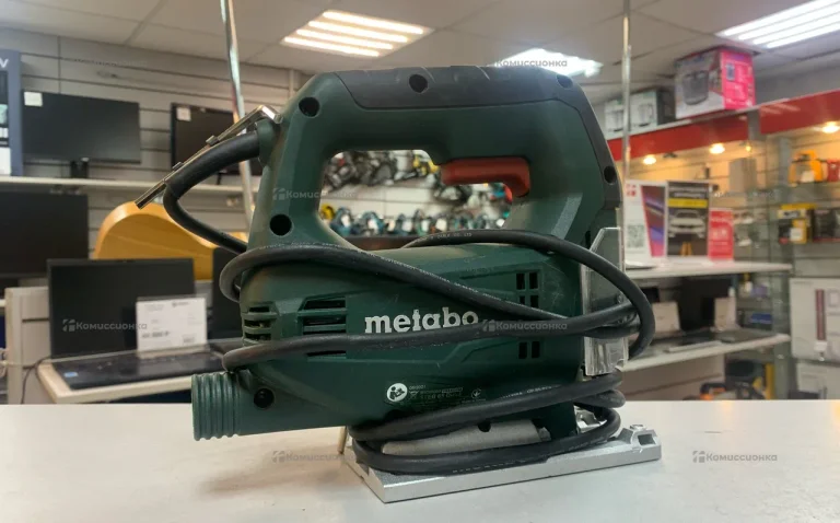 Лобзик Metabo Steve 65 Quick