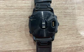 Часы garmin fenix 6x pro solar
