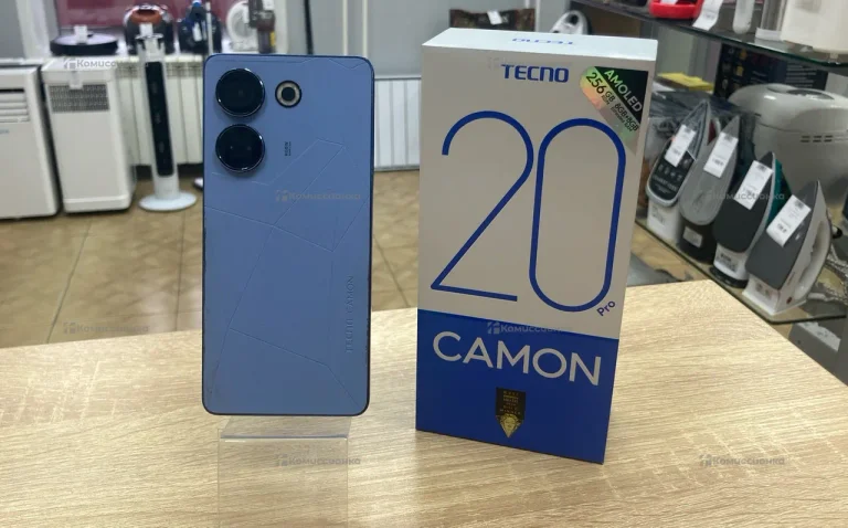 Tecno Camon 20 Pro 8/256 ГБ