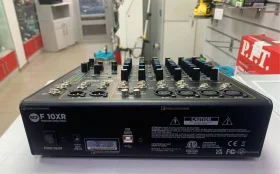 Аналоговый микшерный пульт RCF F 10XR