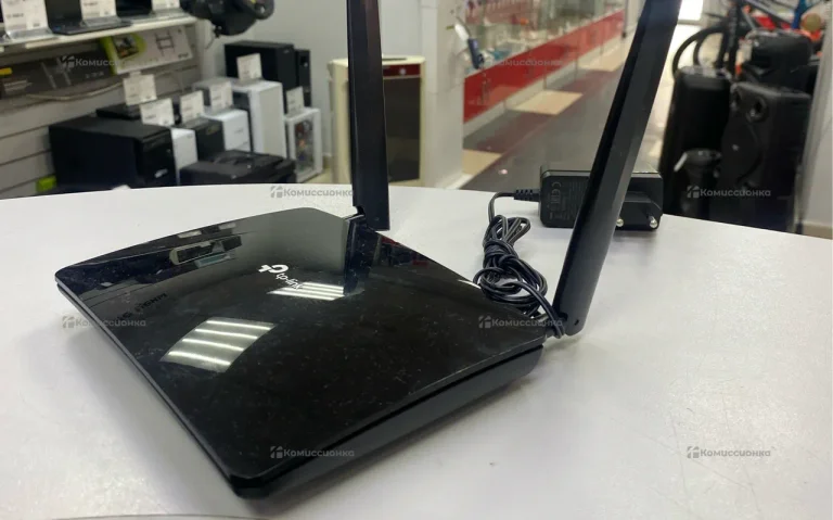 Wi-Fi роутер 4g tp-link archer mr200