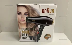 Купить Фен Braun Br-9200 б/у , в Москва и область Цена:790рублей
