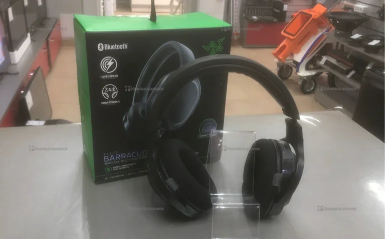 Наушники игровый Razer Barracuda X