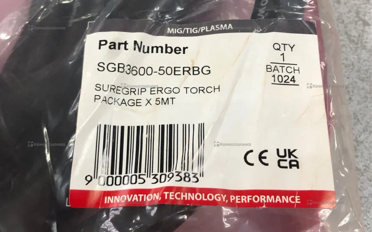 Сварочная горелка Parker SGB360 5М