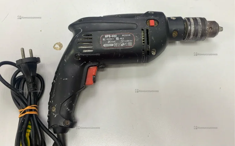 Дрель HANDER HPD-602