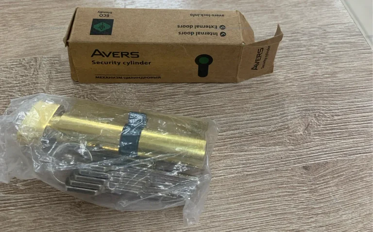 Avers механизм цилиндровый
