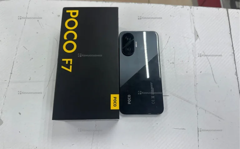 Xiaomi Poco F7 12/512 ГБ