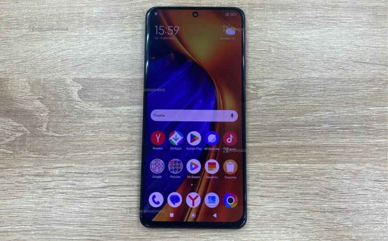 Xiaomi Poco F4 8/256 ГБ