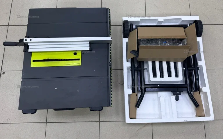 Распиловочный станок Ryobi RTS1800EF