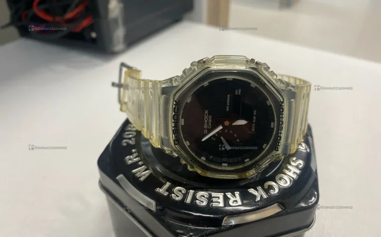 Часы  Casio ga-2100