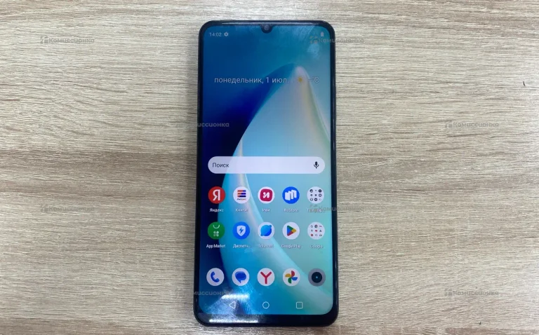 Realme Note 50 3/64 ГБ