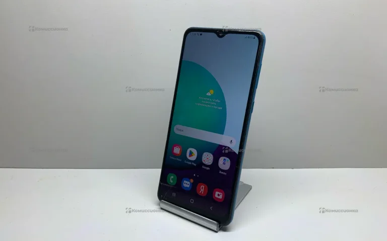 Samsung Galaxy A02 3/32 ГБ