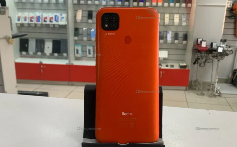Xiaomi Redmi 9C NFC 3/32
