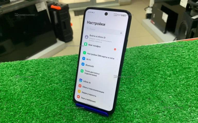 Infinix SMART 10 3/64 ГБ