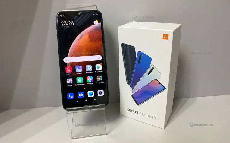 Xiaomi Redmi Note 8T 4/64GB