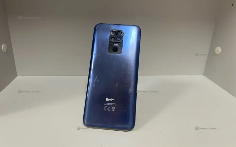 Xiaomi Redmi Note 9 3/64 ГБ
