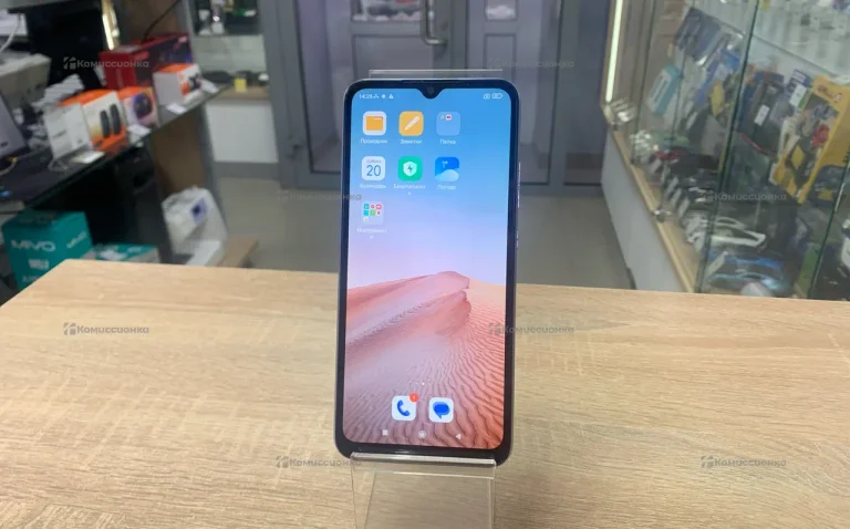 Xiaomi Redmi 10A 4/128 ГБ