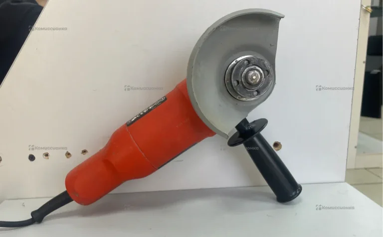 Ушм Black And Decker 125