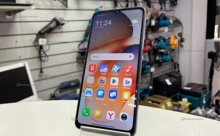 Xiaomi Redmi 13C 4/128 ГБ