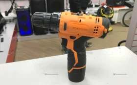 Шуруповерт аккумуляторный ВИХРЬ ДА-12Л-2К