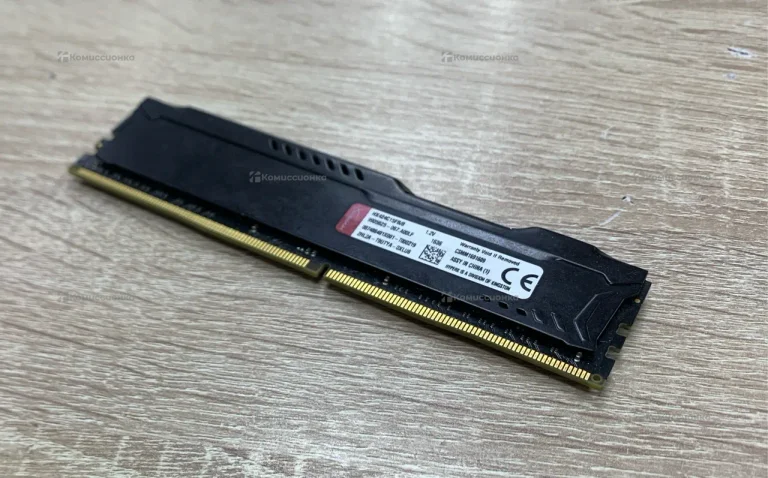 Оперативная память HyperX ddr4 8gb
