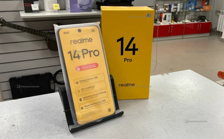 Realme 14 Pro 8/256 ГБ