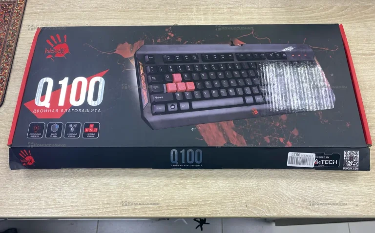 Клавиатура Bloody Q100