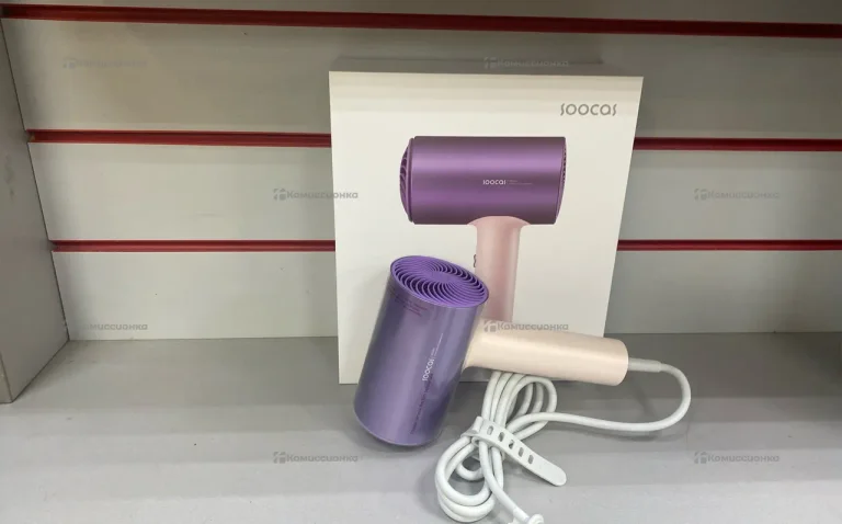 Фен soocas F5