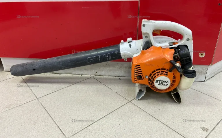 Воздуходувка Stihl BG 50