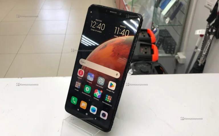 Xiaomi Mi Max 3 4/64 ГБ