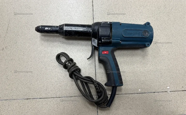 Заклёпочник Time-Proof TAC500A
