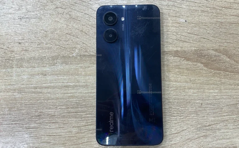 Realme C33 4/64 ГБ