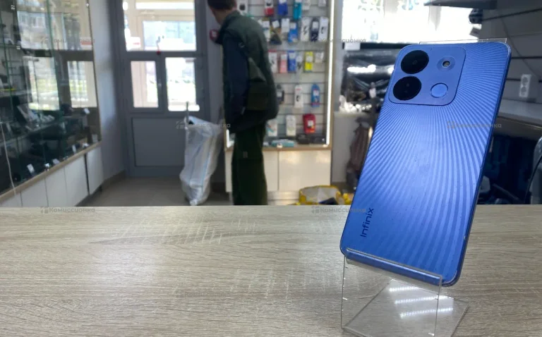 Infinix SMART 7 HD 2/64 ГБ