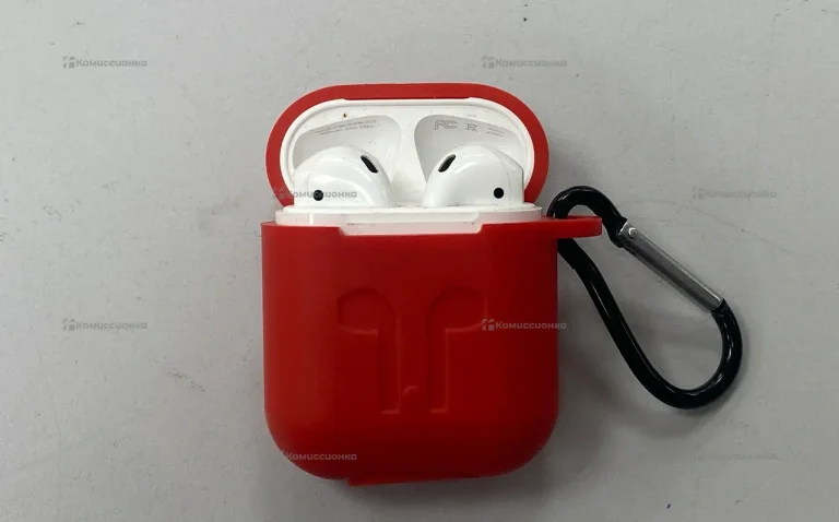 Наушники Apple Airpods 2