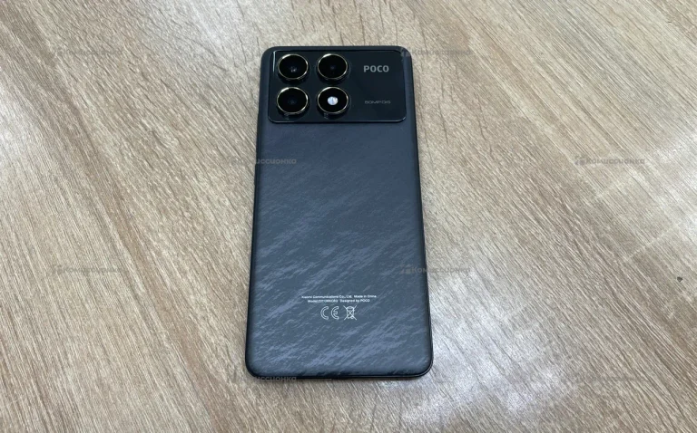Xiaomi Poco F6 Pro 12/256Gb