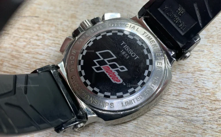 Часы  Tissot T-Race