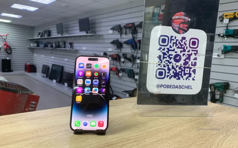 Apple iPhone 14 Pro 6/128 ГБ
