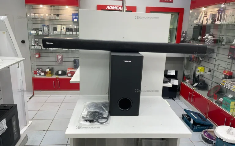 Саундбар TOSHIBA