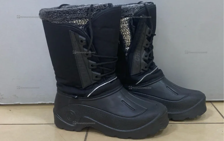 Зимняя обувь 46
