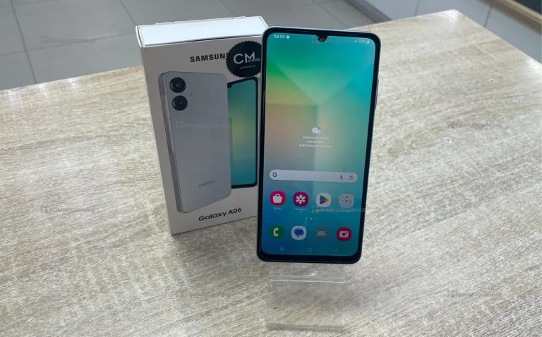 Samsung Galaxy A06 4/64 ГБ