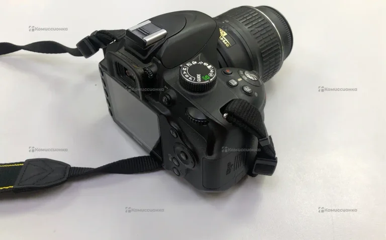Фотоаппарат Nikon D3200