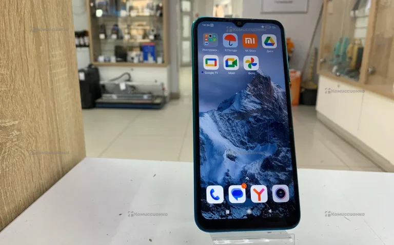 Xiaomi Redmi 9C NFC 3/64Gb