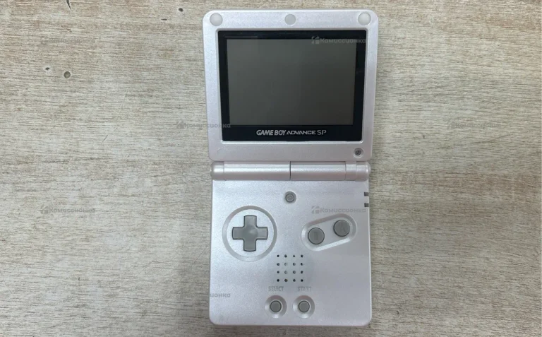 Приставка Nintendo game boy